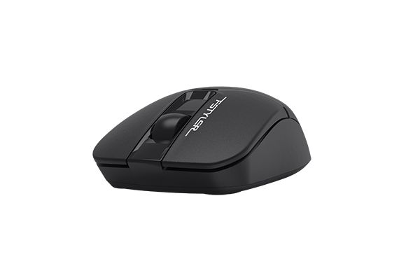 MOUSE A4tech, PC sau NB, wireless, 2.4GHz + BT, optic, 1200 dpi, butoane/scroll 3/1, , negru, 