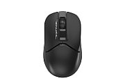 MOUSE A4tech, PC sau NB, wireless, 2.4GHz + BT, optic, 1200 dpi, butoane/scroll 3/1, , negru, 