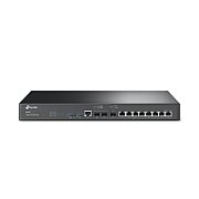 TP-LINK 10 Gbit/s Omada VPN Router 3xWAN/8xLAN ER8411_1