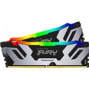 Memorie RAM Kingston Fury Renegade RGB, DIMM, DDR5, 32GB, CL32, 6400MHz. kit of 2_1