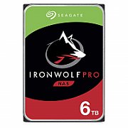 HDD NAS SEAGATE IronWolf Pro 6TB CMR 3.5