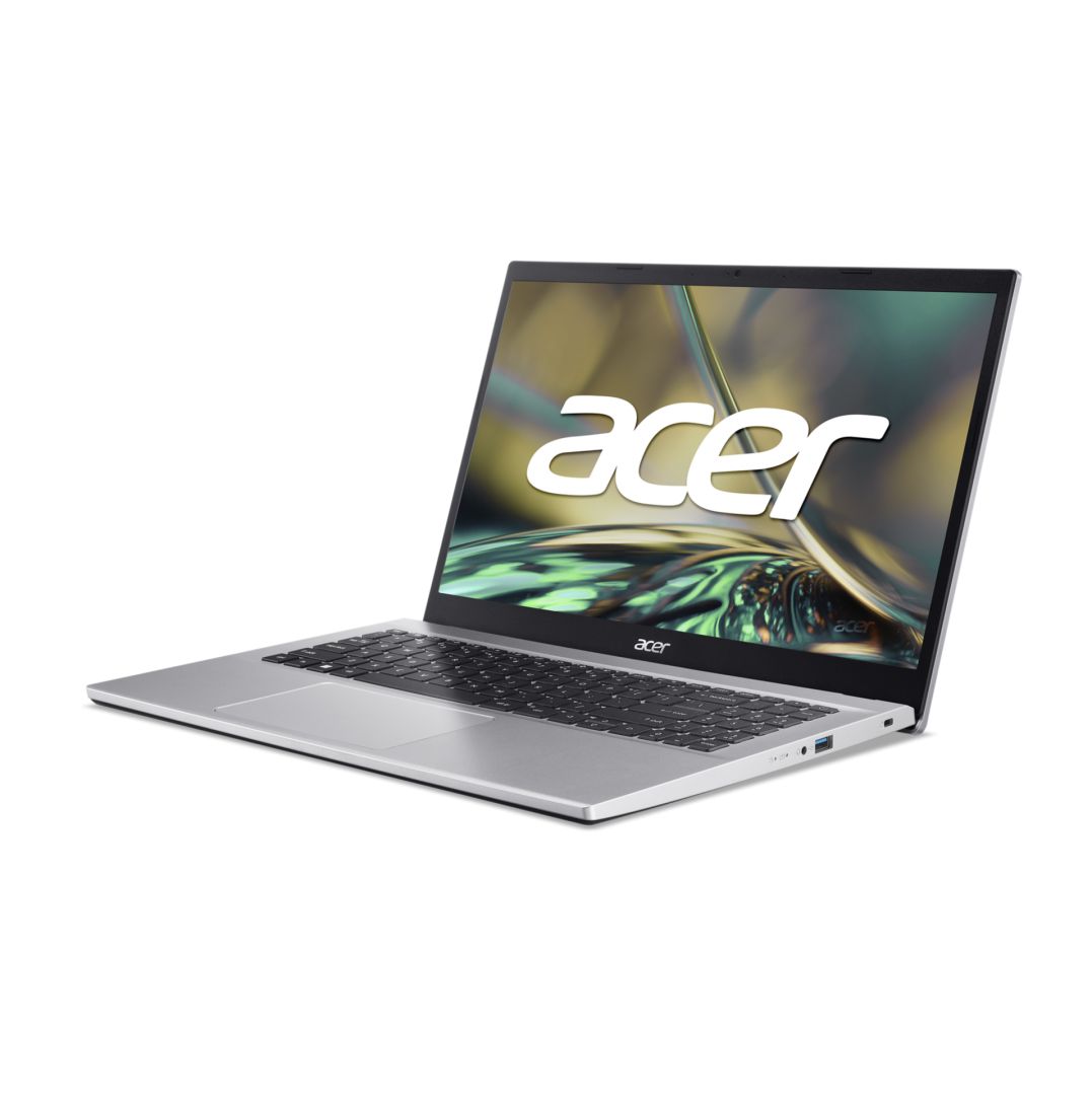 ACER Aspire 3 A315-59 Intel Core i5-1235U 15.6inch FHD IPS SlimBezel 8GB 512GB PCIe NVMe SSD Intel UHD Graphics NOOS 2Y Pure Silver_5