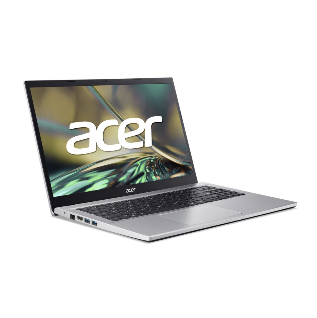 ACER Aspire 3 A315-59 Intel Core i5-1235U 15.6inch FHD IPS SlimBezel 8GB 512GB PCIe NVMe SSD Intel UHD Graphics NOOS 2Y Pure Silver_8