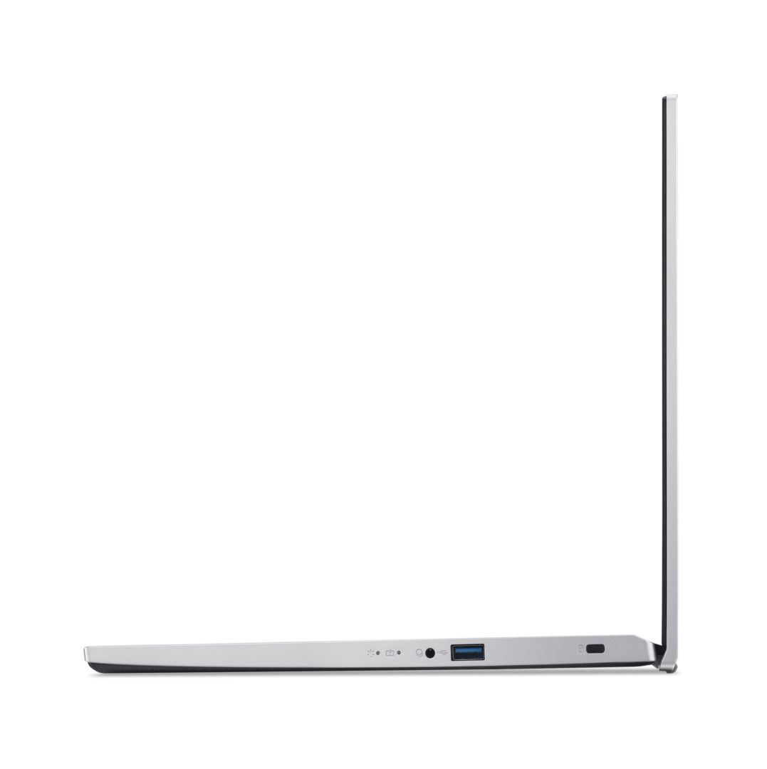 ACER Aspire 3 A315-59 Intel Core i5-1235U 15.6inch FHD IPS SlimBezel 8GB 512GB PCIe NVMe SSD Intel UHD Graphics NOOS 2Y Pure Silver_10