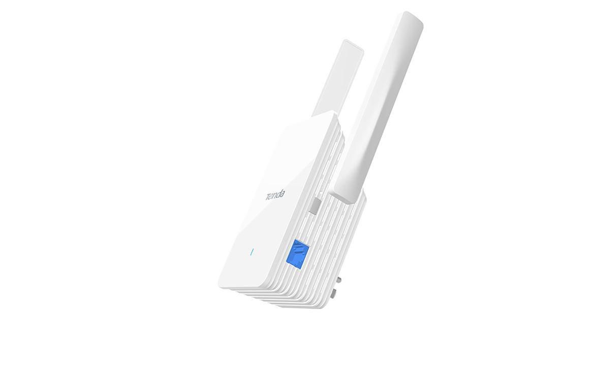 TENDA AX3000 WI-FI 6 Range Extender, A33, STANDARDE WIRELESS: IEEE802.11b,IEEE 802.11g, IEEE 802.11n, IEEE 802.11a,IEEE 802.11ac, IEEE802.11ax,  interfata: 1 x 10/100/1000 Mbps RJ45, 2 x antene 5dbi, Dual-Band : 5 GHz: până la 2402 Mbps, 2.4 GHz: până la 574 Mbps, Mod Repeater, Mod Access Point._2