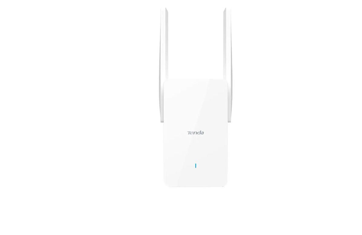 TENDA AX3000 WI-FI 6 Range Extender, A33, STANDARDE WIRELESS: IEEE802.11b,IEEE 802.11g, IEEE 802.11n, IEEE 802.11a,IEEE 802.11ac, IEEE802.11ax,  interfata: 1 x 10/100/1000 Mbps RJ45, 2 x antene 5dbi, Dual-Band : 5 GHz: până la 2402 Mbps, 2.4 GHz: până la 574 Mbps, Mod Repeater, Mod Access Point._4