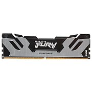 Memorie RAM Kingston Fury Renegade Silver RGB, DIMM, DDR5, 16GB, CL32, 6400MHz_1