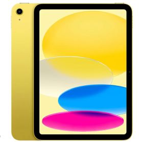 Apple iPad 10.9 256GB 10th Gen. (2022) 5G yellow_2