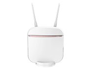 ROUTER D-LINK wireless. 5G LTE (desktop), 5G speeds up to 1.6 Gbps1, built-in Wi-Fi AC2600, 4 Gigabit Ethernet LAN ports and 1 Gigabit Ethernet WAN port, 2 antene externe, slot SIM 5G/4G 