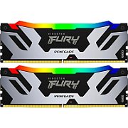 Kingston 32GB 7200MT/s DDR5 CL38 DIMM (Kit of 2) FURY Renegade RGB XMP, EAN: 740617331431_1