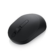 Dell Bluetooth® Travel Mouse – MS700, COLOR: Black, CONNECTIVITY: Wireless - Bluetooth® 5.0, Dell Pair, Microsoft Swift Pair, SENSOR: Optical LED, SCROLL: Touch Scroll with latest Touch Controller, RESOLUTION (DPI): 1600 by default; Adjustable via Dell Peripheral Manager to 1000, 1600, 2400 or 4000_2