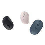 Dell Bluetooth® Travel Mouse – MS700, COLOR: Black, CONNECTIVITY: Wireless - Bluetooth® 5.0, Dell Pair, Microsoft Swift Pair, SENSOR: Optical LED, SCROLL: Touch Scroll with latest Touch Controller, RESOLUTION (DPI): 1600 by default; Adjustable via Dell Peripheral Manager to 1000, 1600, 2400 or 4000_3