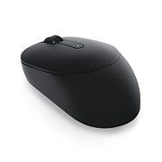 Dell Bluetooth® Travel Mouse – MS700, COLOR: Black, CONNECTIVITY: Wireless - Bluetooth® 5.0, Dell Pair, Microsoft Swift Pair, SENSOR: Optical LED, SCROLL: Touch Scroll with latest Touch Controller, RESOLUTION (DPI): 1600 by default; Adjustable via Dell Peripheral Manager to 1000, 1600, 2400 or 4000_4