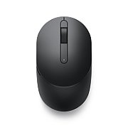 Dell Bluetooth® Travel Mouse – MS700, COLOR: Black, CONNECTIVITY: Wireless - Bluetooth® 5.0, Dell Pair, Microsoft Swift Pair, SENSOR: Optical LED, SCROLL: Touch Scroll with latest Touch Controller, RESOLUTION (DPI): 1600 by default; Adjustable via Dell Peripheral Manager to 1000, 1600, 2400 or 4000_6