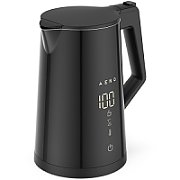 AENO Electric Kettle EK7S Smart: 1850-2200W, 1.7L, Strix, Double-walls, Temperature Control, Keep warm Function, Control via Wi-Fi, LED-display, Non-heating body, Auto Power Off, Dry tank Protection_2