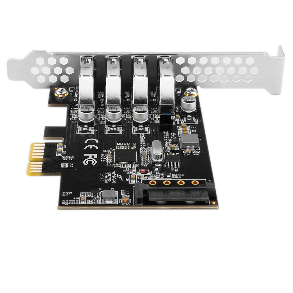 Controller PCIE la 4X SUPERSPEED USB_3