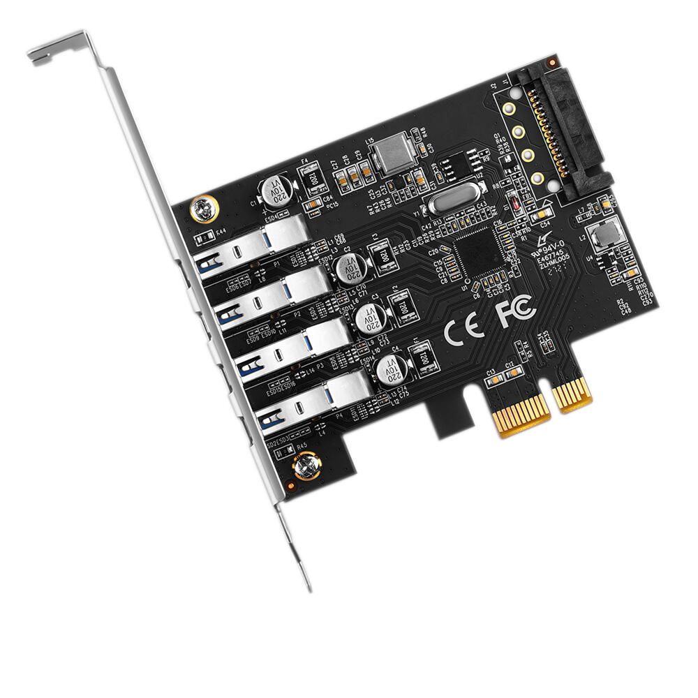 Controller PCIE la 4X SUPERSPEED USB_4