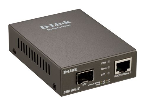 NET MEDIA CONVERTER 2KM/100BASE DMC-G01LC D-LINK_2