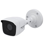 Camera de supraveghere Hikvision Turbo HD Bullet HWT-B150-M 2.8mm; 4MP; seria HiWatch; carcasa metal; 4MP CMOS Sensor, EXIR Bullet, 20m IR, ICR, 0.01 Lux/F1.2, 12 VDC, Smart IR, DNR, OSD Menu, IP66, 2.8mm Lens, Support HD-TVI/AHD/CVI/CVBS video output;_1