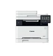 Multifunctional laser color Canon MF655Cdw, dimensiune A4(Printare, Copiere, Scanare), viteza max 21ppm, duplex, rezolutie max 1200x1200dpi, processor 800Mhz x 2, memorie 1 GB RAM, ADF 50 pagini duplex ,alimentare cu hartie 250 coli, limbaj de printare: UFRII, PCL 5c2, PCL6, Copiere 21ppm , marire-_1