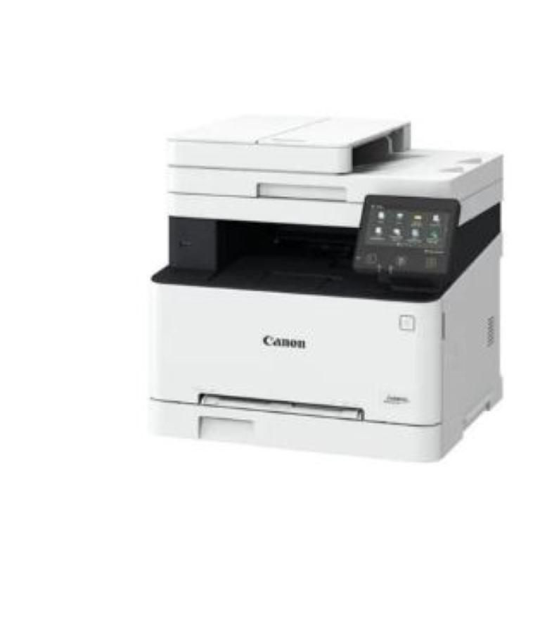 Multifunctional laser color Canon MF655Cdw, dimensiune A4(Printare, Copiere, Scanare), viteza max 21ppm, duplex, rezolutie max 1200x1200dpi, processor 800Mhz x 2, memorie 1 GB RAM, ADF 50 pagini duplex ,alimentare cu hartie 250 coli, limbaj de printare: UFRII, PCL 5c2, PCL6, Copiere 21ppm , marire-_2