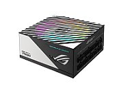 Sursa ASUS ROG LOKI 750W 80+Platinum  Intel Form Factor SFX-L ATX 3.0 Yes Dimensions 125 x 125 x 63.5 mm Efficiency 80Plus Platinum Protection Features OPP/OVP/UVP/SCP/OCP/OTP Hazardous Materials ROHS AC Input Range 100-240Vac DC Output Voltage +3.3V +5V +12V -12V +5Vsb Maximum Load 20A 20A 62.5A_1