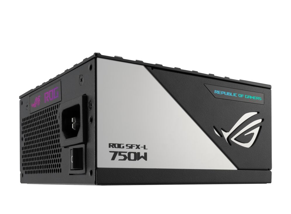 Sursa ASUS ROG LOKI 750W 80+Platinum  Intel Form Factor SFX-L ATX 3.0 Yes Dimensions 125 x 125 x 63.5 mm Efficiency 80Plus Platinum Protection Features OPP/OVP/UVP/SCP/OCP/OTP Hazardous Materials ROHS AC Input Range 100-240Vac DC Output Voltage +3.3V +5V +12V -12V +5Vsb Maximum Load 20A 20A 62.5A_3