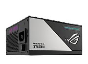 Sursa ASUS ROG LOKI 750W 80+Platinum  Intel Form Factor SFX-L ATX 3.0 Yes Dimensions 125 x 125 x 63.5 mm Efficiency 80Plus Platinum Protection Features OPP/OVP/UVP/SCP/OCP/OTP Hazardous Materials ROHS AC Input Range 100-240Vac DC Output Voltage +3.3V +5V +12V -12V +5Vsb Maximum Load 20A 20A 62.5A_3