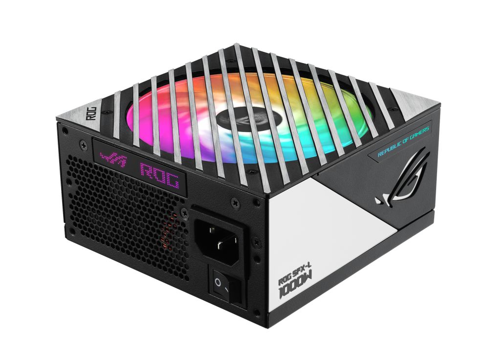 Sursa ASUS ROG LOKI 1000W 80+Platinum  Intel Form Factor SFX-L ATX 3.0 Yes Dimensions 125 x 125 x 63.5 mm Efficiency 80Plus Platinum Protection Features OPP/OVP/UVP/SCP/OCP/OTP Hazardous Materials ROHS AC Input Range 100-240Vac DC Output Voltage +3.3V +5V +12V -12V +5Vsb Maximum Load 20A 20A 83.3A_2