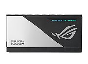 Sursa ASUS ROG LOKI 1000W 80+Platinum  Intel Form Factor SFX-L ATX 3.0 Yes Dimensions 125 x 125 x 63.5 mm Efficiency 80Plus Platinum Protection Features OPP/OVP/UVP/SCP/OCP/OTP Hazardous Materials ROHS AC Input Range 100-240Vac DC Output Voltage +3.3V +5V +12V -12V +5Vsb Maximum Load 20A 20A 83.3A_3