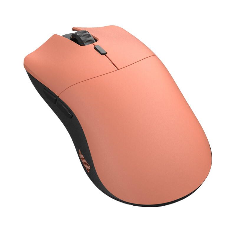 M odel O Pro Wireless - Red Fox - Forge_2