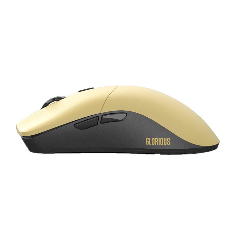 Model O Pro Wireless - Golden Panda - Forge_4