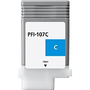 CANON PFI107C INK TANK DYE CYAN_1