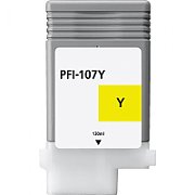 CANON PFI107Y INK TANK DYE YELLOW_1