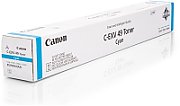 CANON TONER CEXV49 CYAN_1