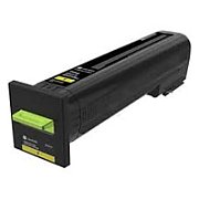 LEXMARK 82K2XY0 TONER YELLOW EHYR 22K_1