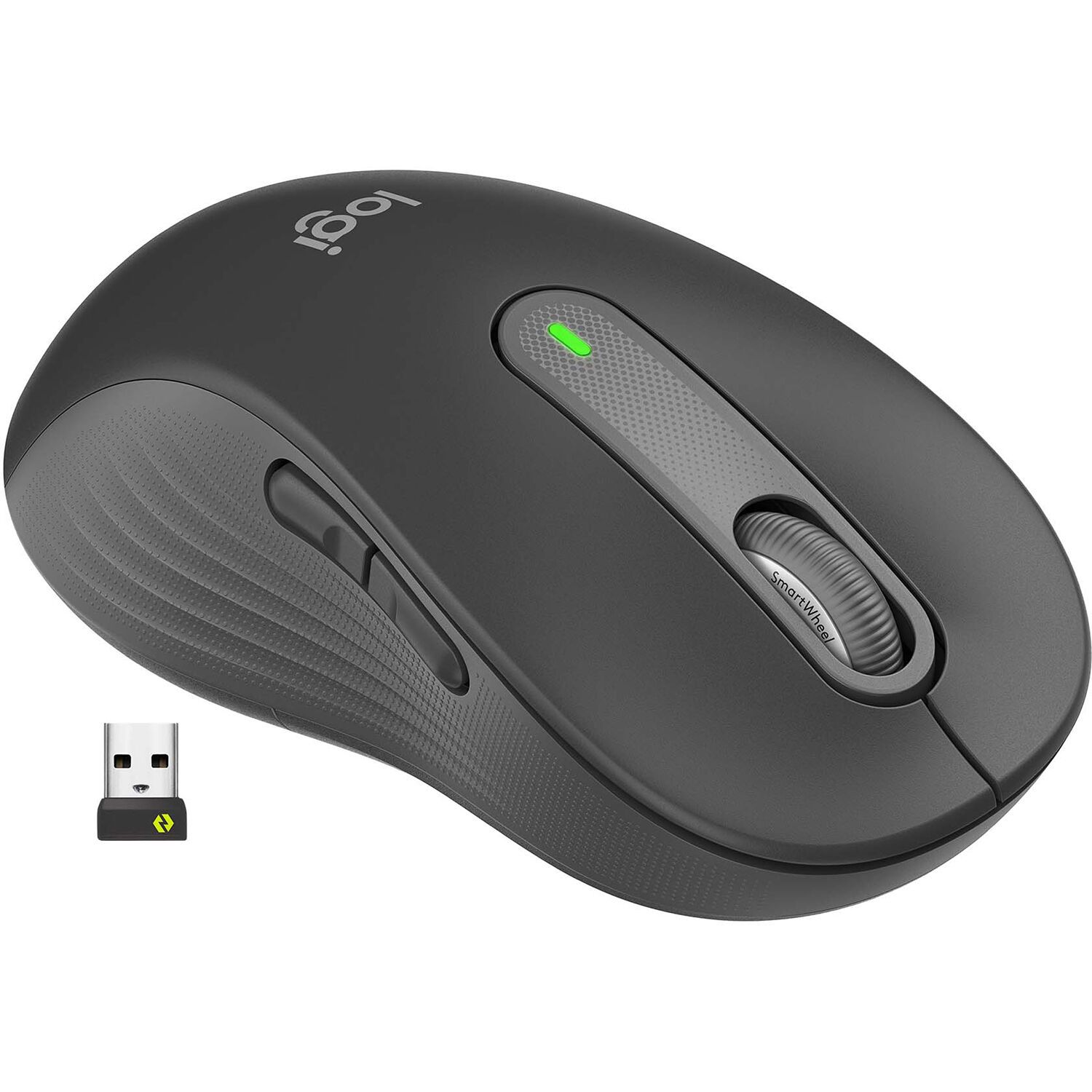 LOGITECH M650 Signature Bluetooth Mouse - GRAPHITE - B2B_3