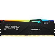 Memorie RAM Kingston, DIMM, DDR5, 32GB, 6000MHz, CL32, 1.35V, Fury Renegade, RGB_1