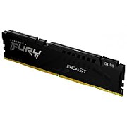 Memorie RAM Kingston, DIMM, DDR5, 32GB, 5200MHz, CL36, 1.35V, FURY Beast_1