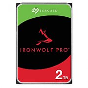 HDD NAS SEAGATE IronWolf Pro 2TB CMR 3.5