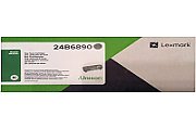 LEXMARK 24B6890 TONER CARTRIDGE BLACK_1