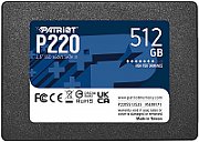 PATRIOT P220 SATA 3 512GB SSDÂ 550/500MB/s_1