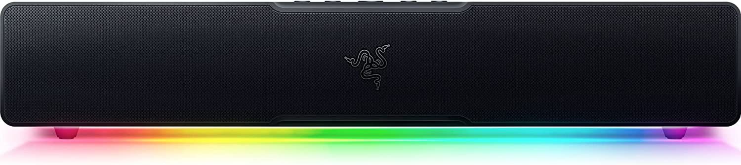 Razer Leviathan V2 X   TECHNICAL SPECIFICATIONS  FREQUENCY RESPONSE 85 Hz – 20 kHz  INPUT POWER Type C with Power Delivery  DRIVER SIZE - DIAMETERS (MM) Full range racetrack drivers: 2 x 2.0 x 4.0