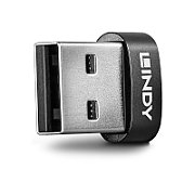 Adaptor Lindy LY-41884, USB 2.0 Type A to Type C, negru_1