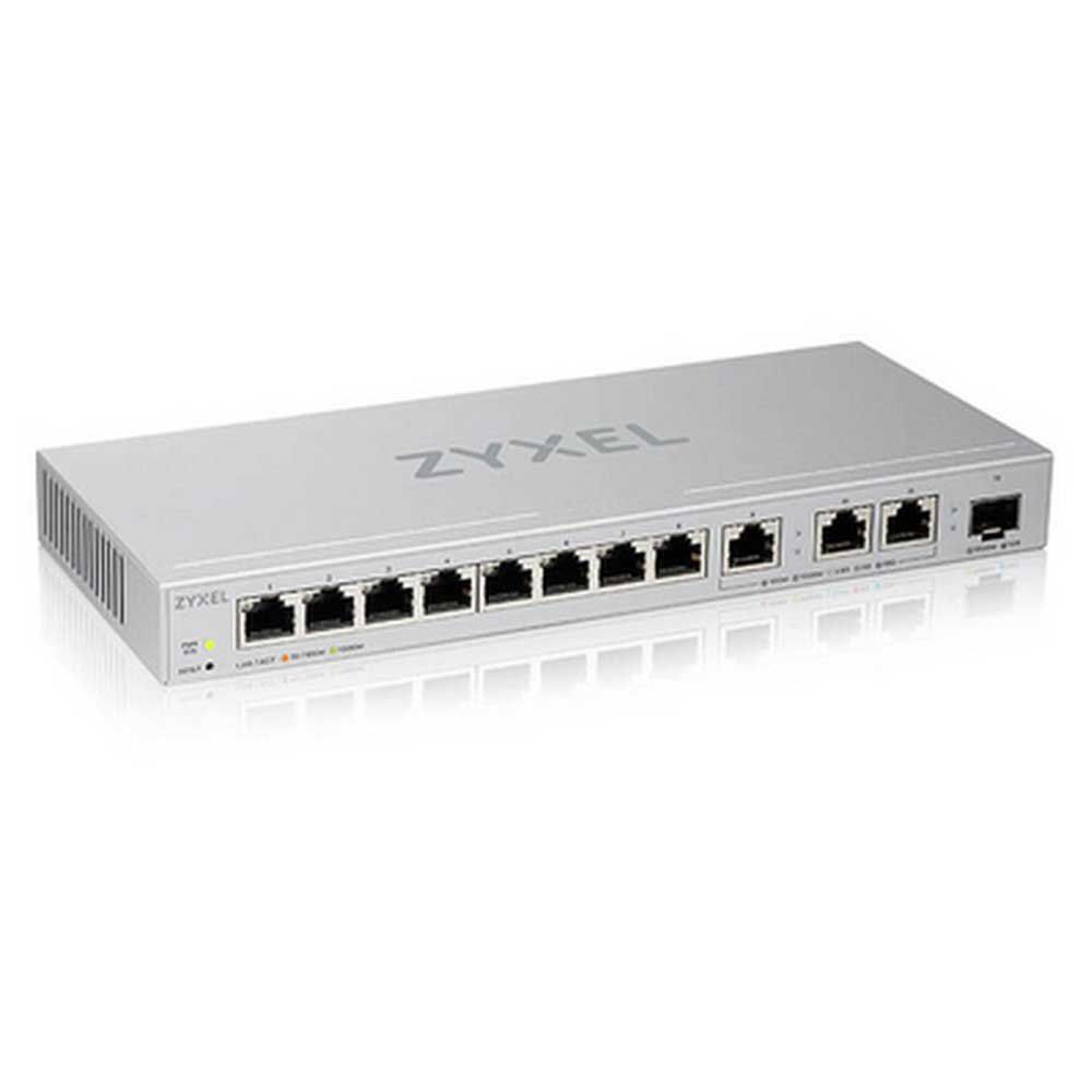 XGS1210-12, 12-Port Gigabit webmanaged Switch with 8 port 1G + 3-Port MultiGig 1/2.5/5/10G + 1-Port SFP+_2