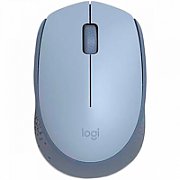 LOGITECH M171 Wireless Mouse - BLUE GREY_1