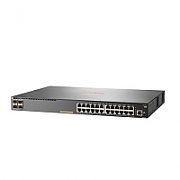 Aruba 2930F 24G PoE+ 4SFP Switch_2