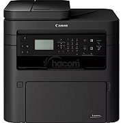 Multifunctional laser mono Canon MF267DW II, dimensiune A4 (Printare, Copiere, Scanare, Fax), viteza 28ppm, procesor 1200Mhz, memorie 256MB RAM, rezolutie printare 1200x1200dpi, , alimentare hartie 250 + ADF 35 coli, duplex, limbaj de printare:  UFRII-LT, PCL 5e, PCL6, AirPrint, Mopria, copiere 28_1