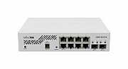 NET SWITCH 8PORT 1000M 2SFP+/CSS610-8P-2S+IN MI..._1