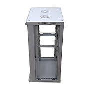 EXTRALINK 18U 600X450 wall-mounted rackmount cabinet gray_5